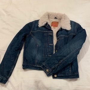 Levi’s Lined Jean Jacket